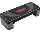 Yaheetech - Compact Size Aerobic Stepper,Aerobic Exercise Platform,Gray - as pictures show 411276 Gray 646254213553